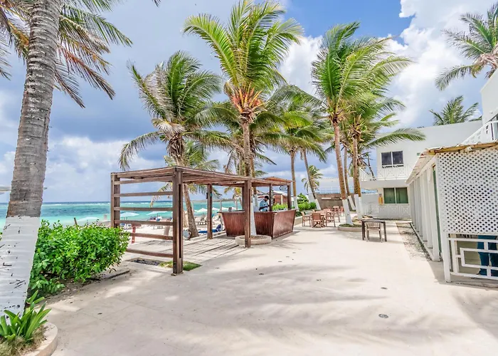 Hotel San Luis Beach House By Oxohotel San Andrés