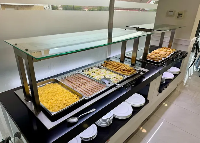 Hotel Guadalquivir Sanlúcar de Barrameda