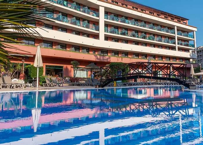 Ohtels Vil-La Romana Salou