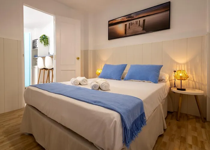Villa La casita de la abuela Málaga