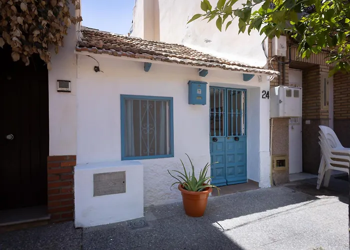 Villa La casita de la abuela Málaga