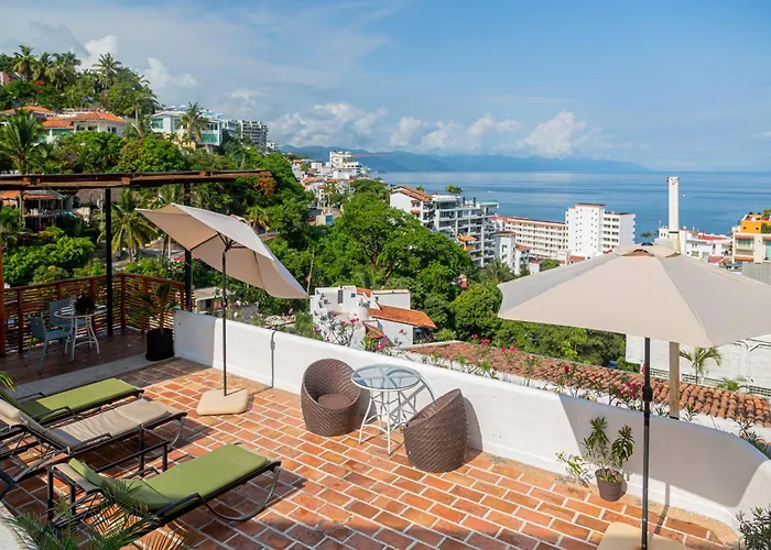 Hotel Amaca Puerto Vallarta - Adults Only