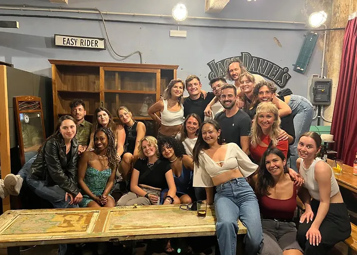 Albergue Tamaran House Las Palmas de Gran Canaria