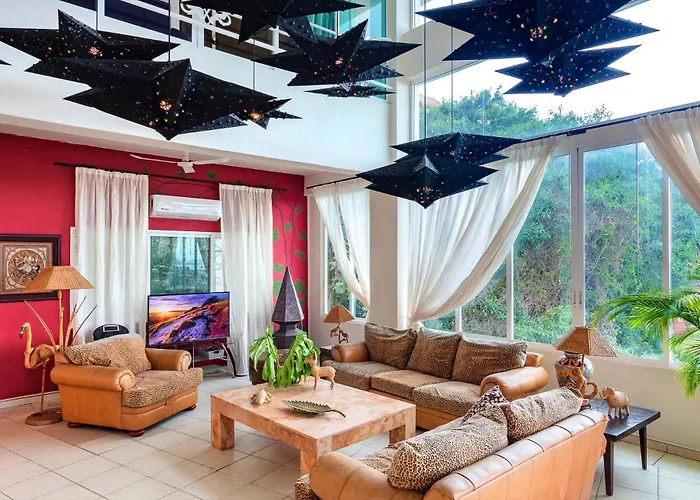 Villa Casa Ivonne Puerto Vallarta