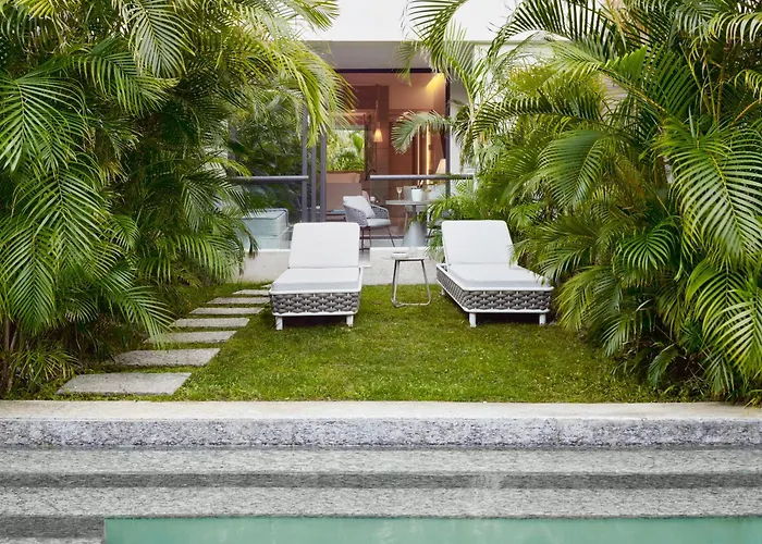 Hotel Sls Playa Mujeres Cancún