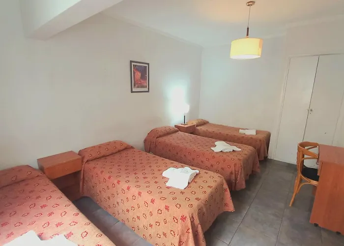 Hotel Caribe Mar del Plata