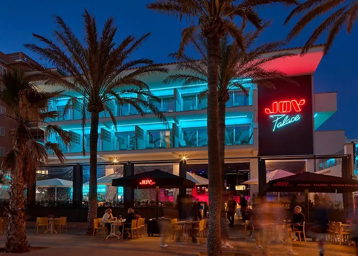 Universal Hotel Neptuno - Adults Only Playa de Palma 