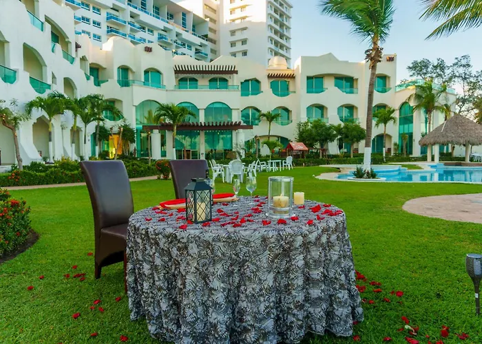 Playa Caracol Hotel&Spa Veracruz