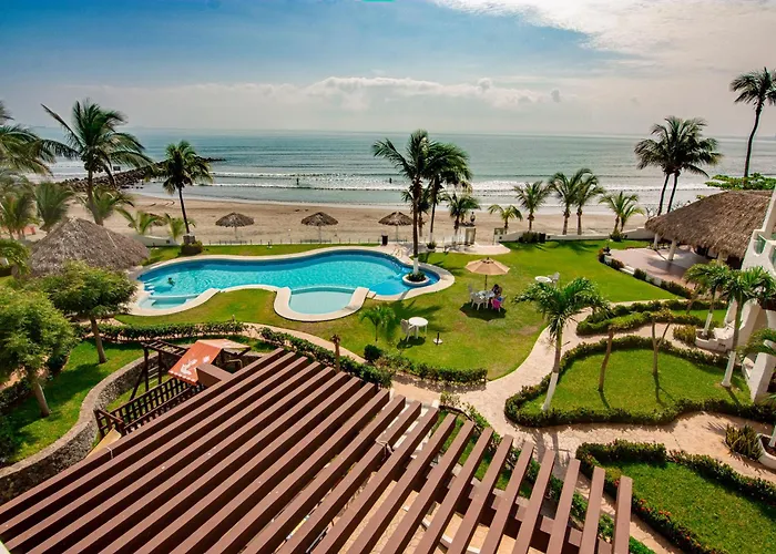 Playa Caracol Hotel&Spa Veracruz