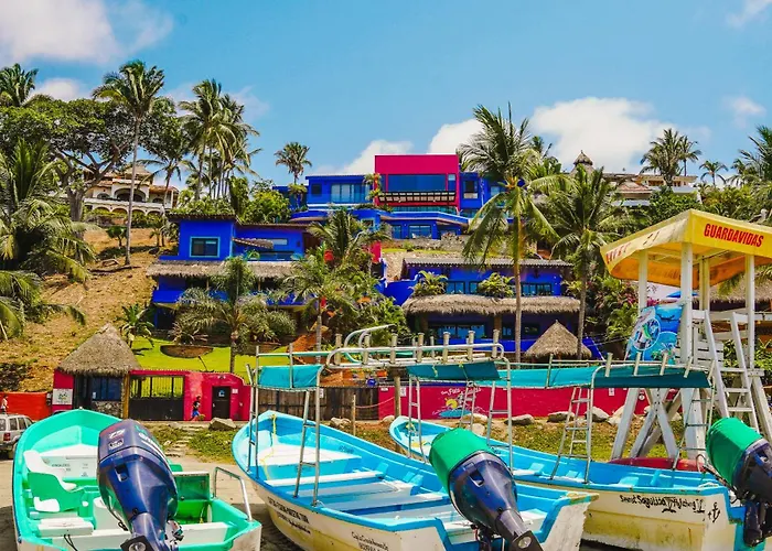 Hotel Casa Pata Salada Sayulita