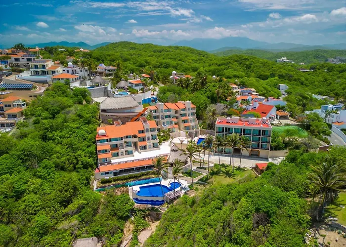 Villas Coral Huatulco Santa Cruz - Huatulco