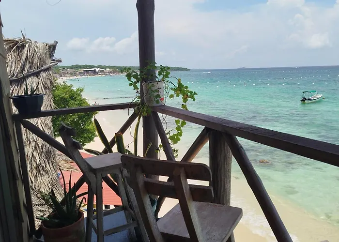 Mi Cabañita Guest House Playa Blanca