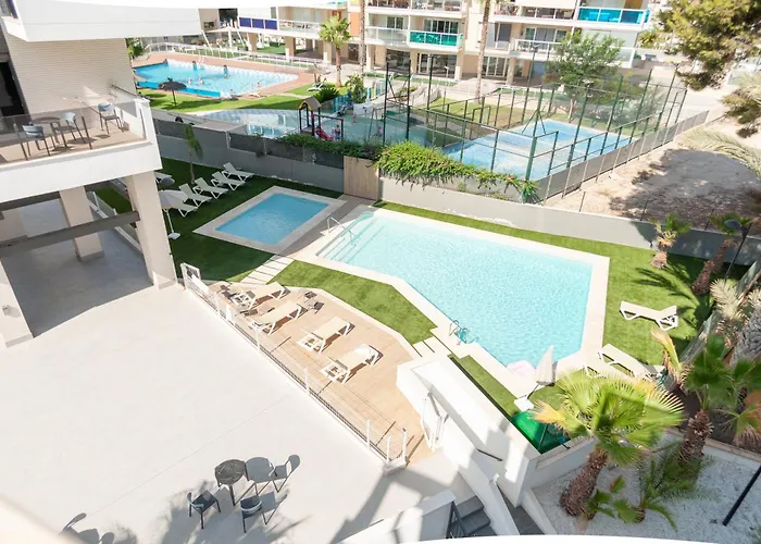 Myflats Campello Beach El Campello