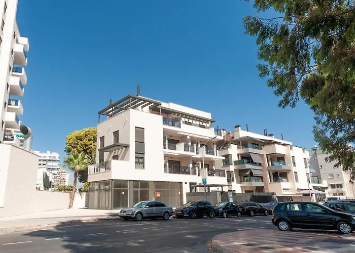 Myflats Campello Beach El Campello