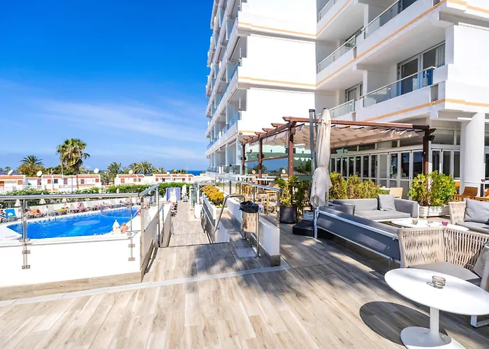 Hotel Coral Ocean View - Adults Only Playa de las Américas