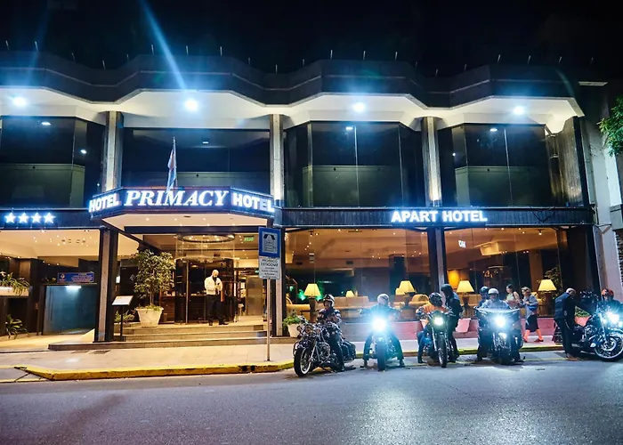 Primacy Hotel Mar del Plata