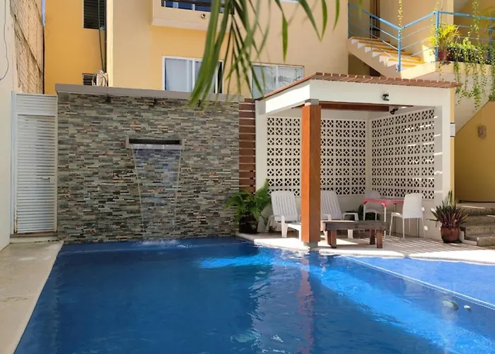 Brisamar Guesthouse Puerto Escondido 