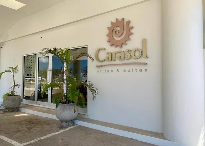 Hotel Carasol Villas&Suites Ciudad Madero