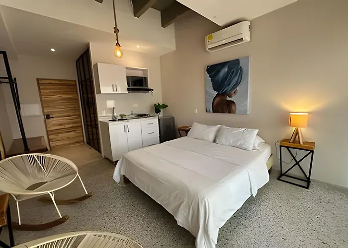 Villa Marmulata House Cartagena