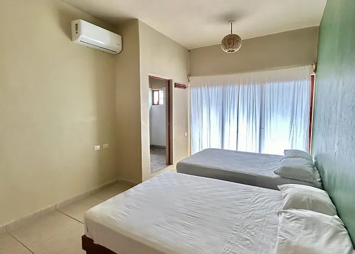 Hotel Casa Yeé Lo Beé Mazunte