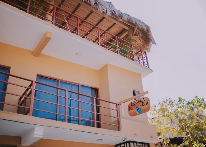 Hotel Casa Yeé Lo Beé Mazunte