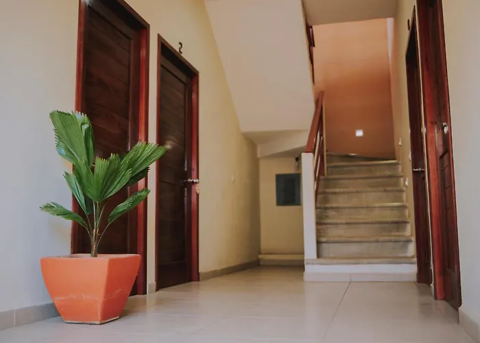 Hotel Casa Yeé Lo Beé Mazunte