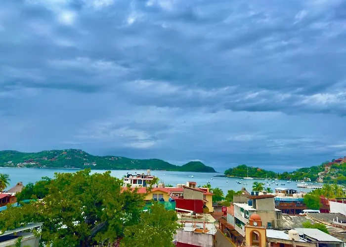 Hotel Zihuatanejo Centro