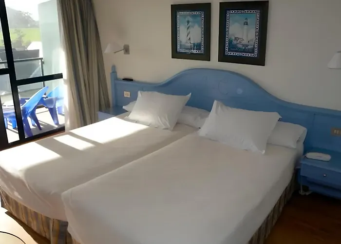 Hotel Juan de la Cosa Santoña