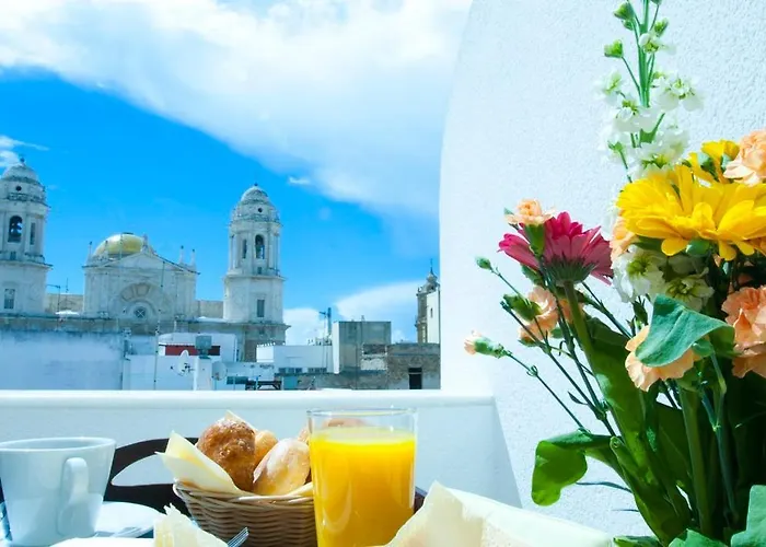 Apartamentos Patagonia Sur Cádiz