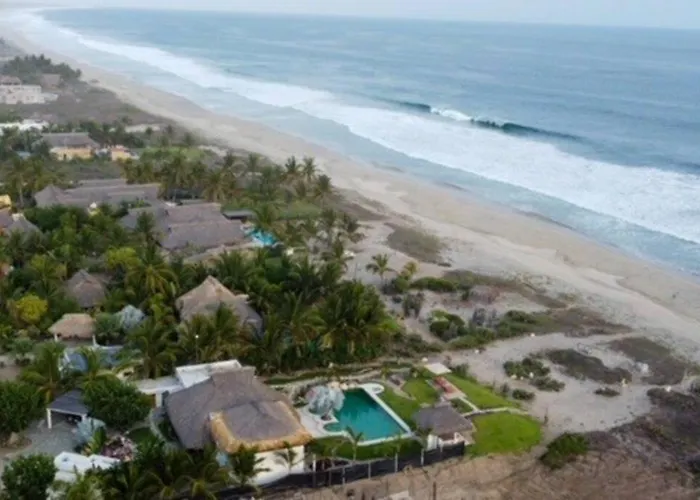 Villa De Las Rocas Puerto Escondido 