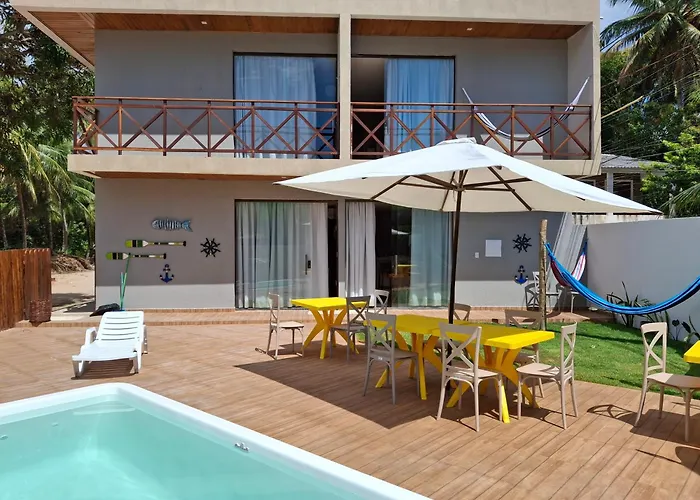 Antunes Beach Flats Paradise Maragogi