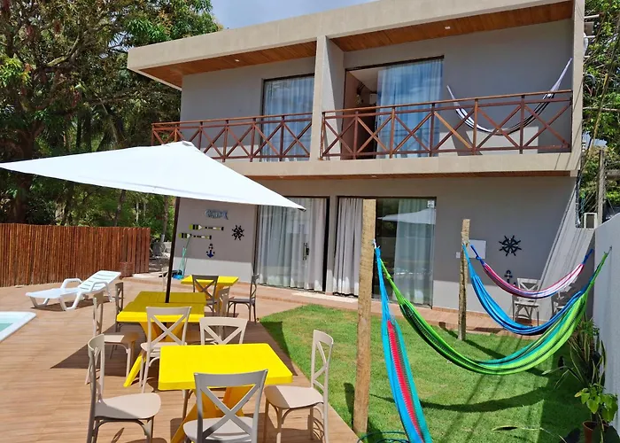 Antunes Beach Flats Paradise Maragogi