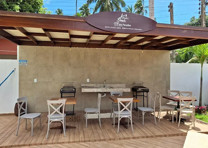 Antunes Beach Flats Paradise Maragogi