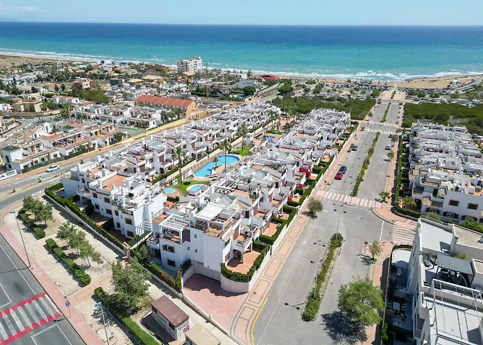 Pura Vida Beach Apartment By Perfectly Rentals Torrevieja