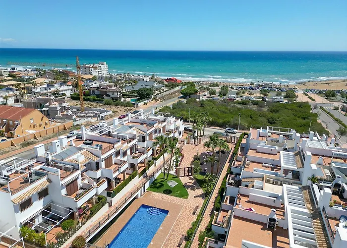 Pura Vida Beach Apartment By Perfectly Rentals Torrevieja