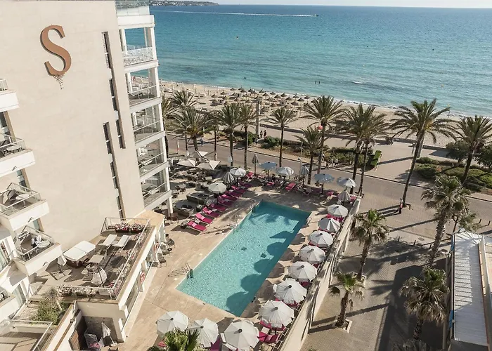 Hotel Pure Salt Garonda - Adults Only Playa de Palma 