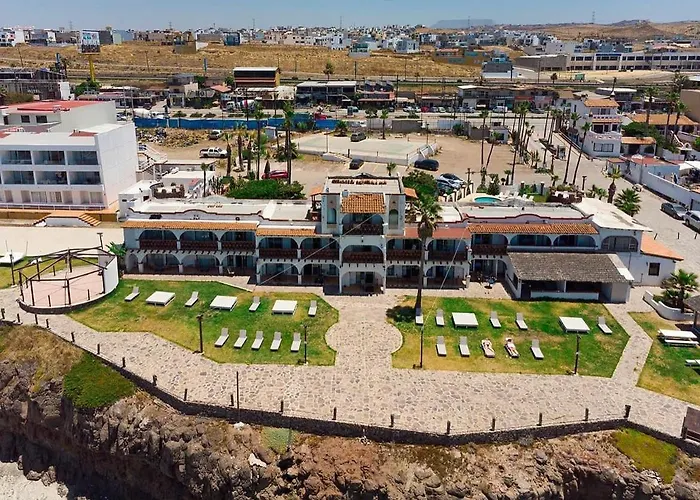 Castillos Del Mar Rosarito