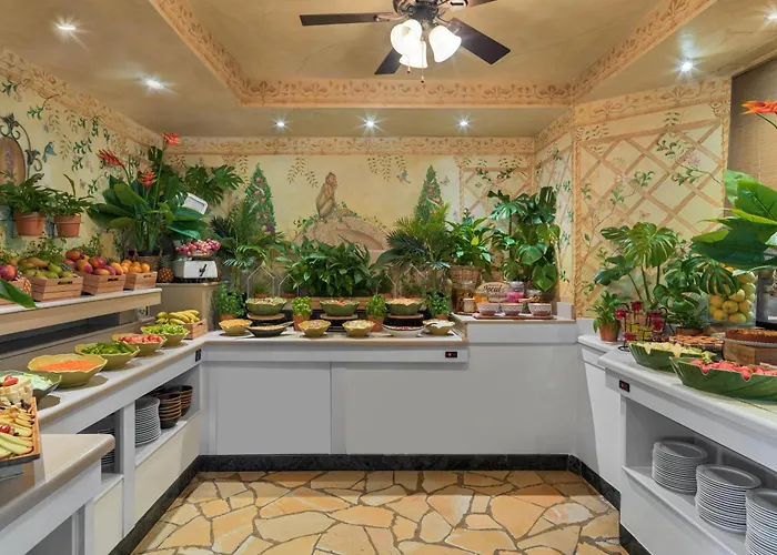 Green Garden Eco Resort&Villas Playa de las Américas