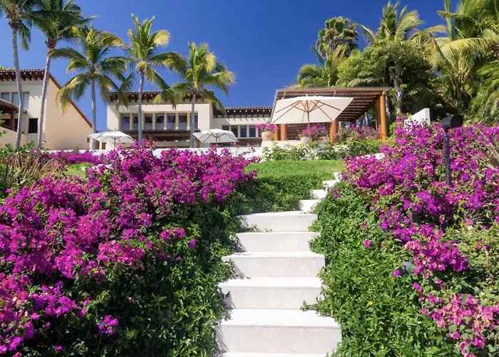 Ranchos Estates Beachfront Villa Ten Punta Mita