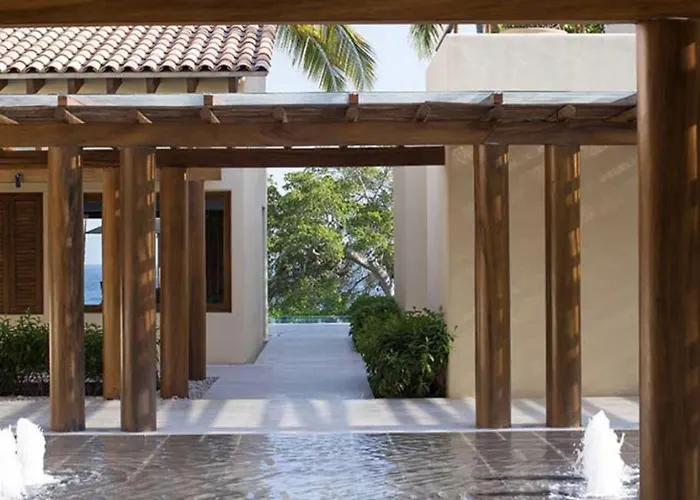 Ranchos Estates Beachfront Villa Ten Punta Mita
