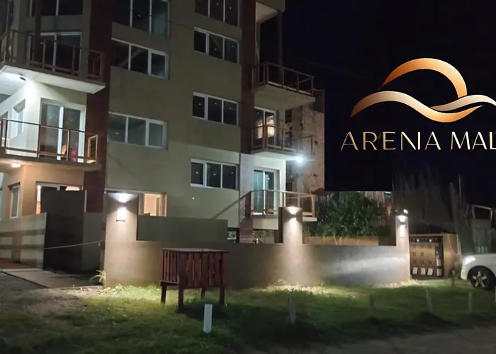 Aparthotel Complejo Arena Malva II Villa Gesell