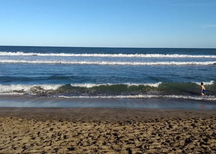 Aparthotel Complejo Arena Malva II Villa Gesell