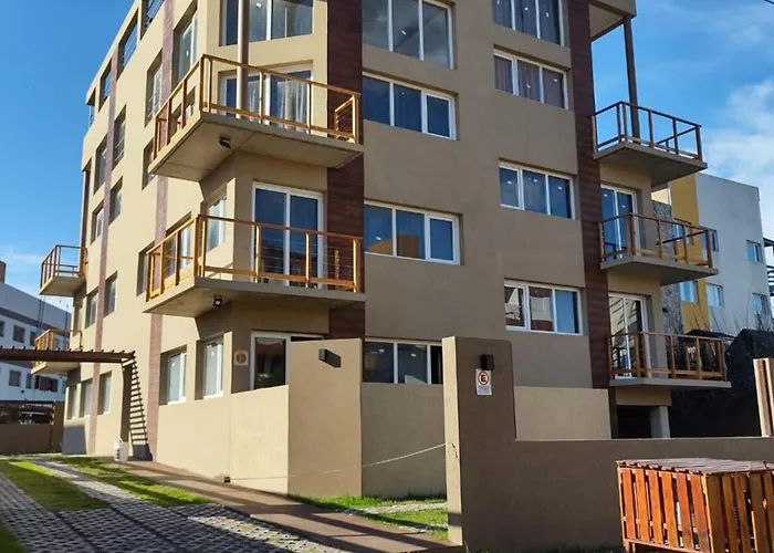 Aparthotel Complejo Arena Malva II Villa Gesell