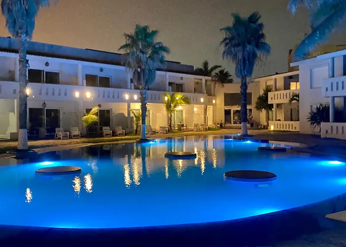 Hotel Carasol Villas&Suites Ciudad Madero