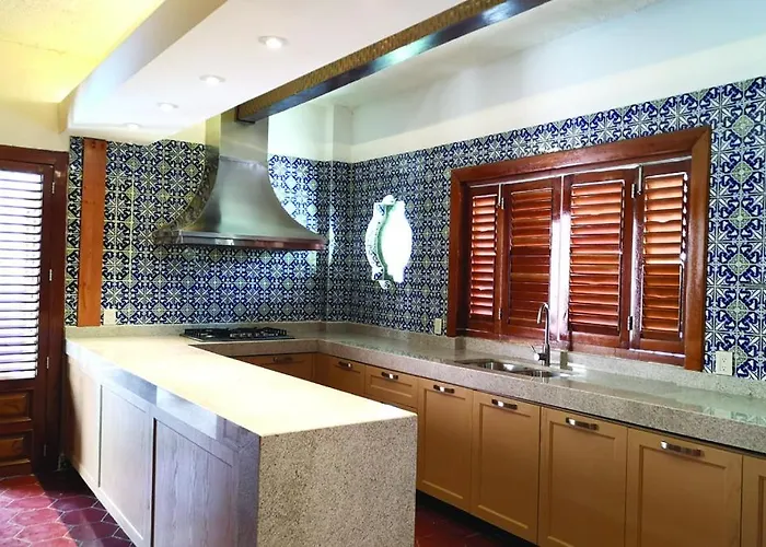 Villa Casa Carmen Puerto Vallarta