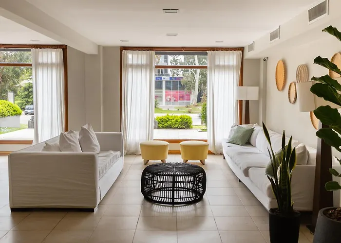 Green Sea Apart Hotel Pinamar