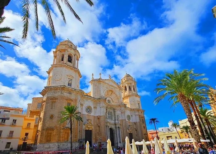 Apartamentos Patagonia Sur Cádiz