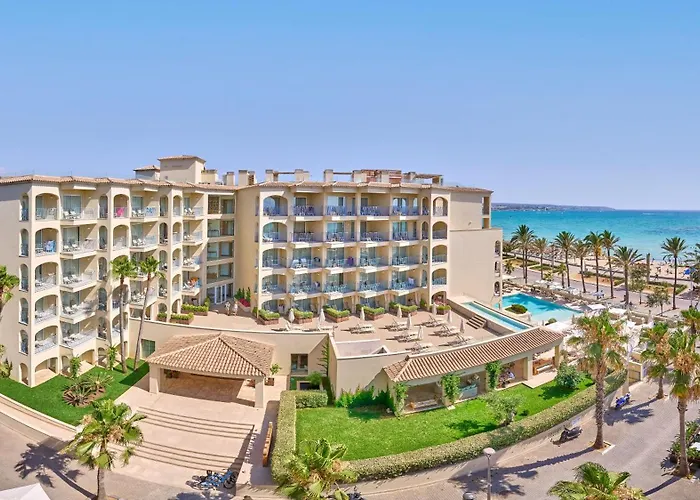 Hotel Myseahouse Flamingo - Adults Only 4* Sup Playa de Palma 