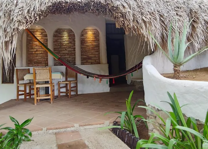 Posada Las Tortuguitas Mazunte