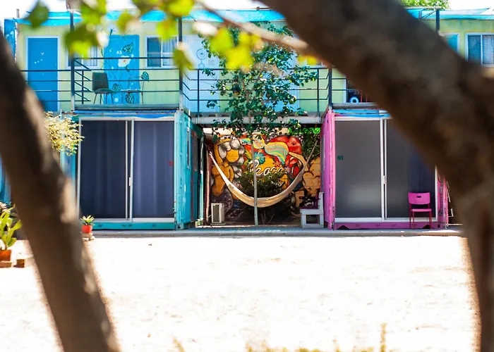 Peace Hostel Mx La Paz